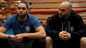 Cop provides boxing lessons to at-risk youth
