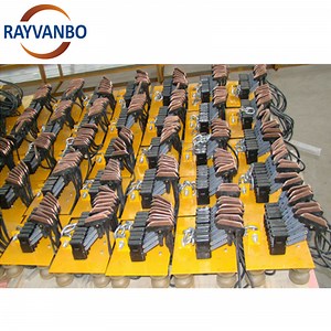[Hot Item] Factory Direct Sale 100A Electric Conductor Busbar Current Collector for Crane