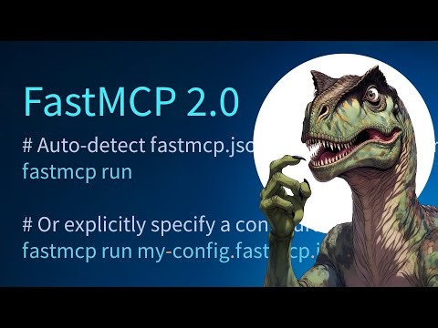 FastMCP CLI Workflow and Server Deployment - Part 4/11