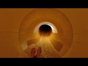 Alberta Falls | Tube Slide w/ Steep Drop! Great Wolf Lodge Phoenix