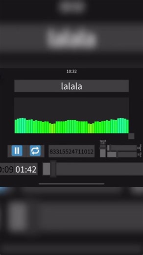 LOS VOLTAJE #idsong #robloxid #phonk