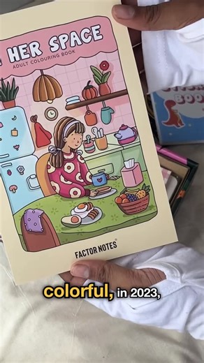 navamii ♡ | @factornotes - just made my 2026 brighter😭 I love how colorful it is and how well planned each page is🎀 Let’s see how I use it☺️... | Instagram