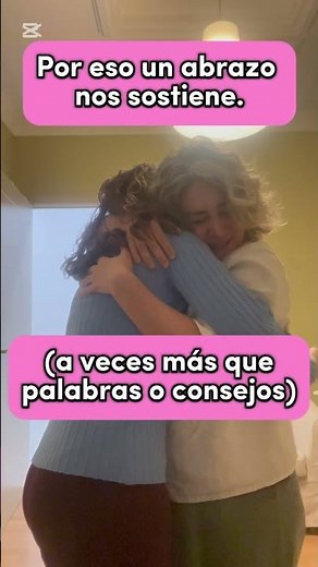 Co-regulación emocional: el puente entre tu sistema nervioso y el mío 💕
