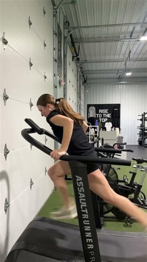 Speed Training Session