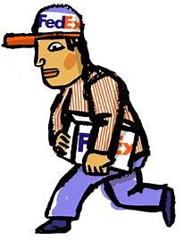 Why FedEx acquired Kinko's.