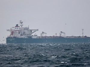 Why did Iran seize a US-bound oil tanker in the Gulf of Oman?