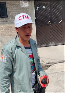 549K views · 10K reactions | La reacción de la gente es impresionante, muchas veces compartir algo, por más mínimo que sea, puede cambiar el día de otra persona. | Platano | Facebook