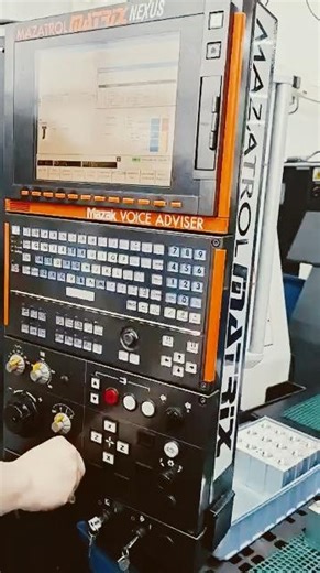 MAZAK QTN Nexus 250-IIM CNC Lathe C-Axis MATRIX MAZATROL Mach4Metal 9490