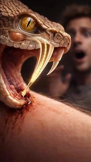 How Venom Enters Your Bloodstream
