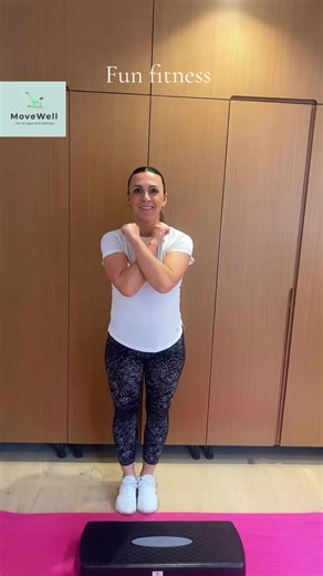 Enjoyable Fitness Dance Routine for All Ages