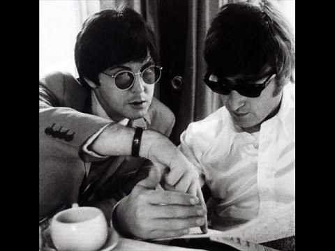 Paul McCartney/John Lennon - Here Today