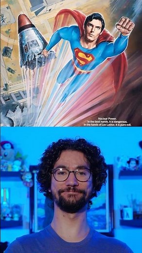 Superman IV: The Quest for Peace Review #movies #film #cinema #moviereview #superman