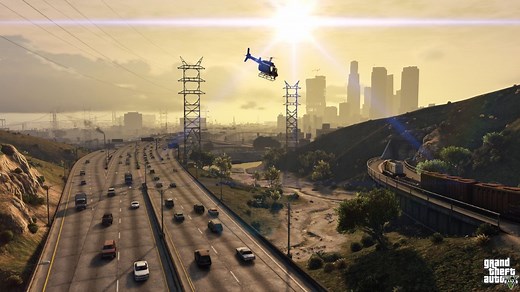 Where is the hood in GTA 5? - CharlieINTEL