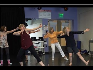 Creative Aging and Arts in Mind at Mesa Arts Center