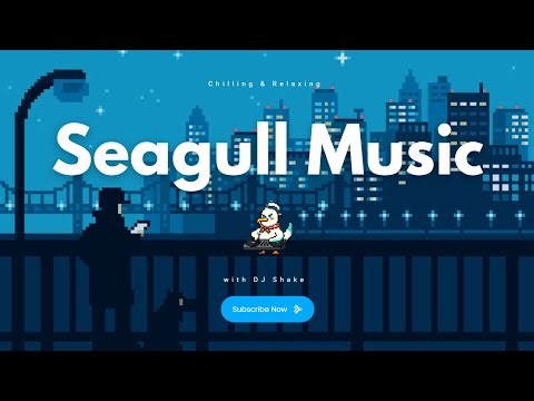 【作業用ライブ】かもめの作ったチルサウンド音楽を24時間生配信｜Relax & Study Music 🎶【睡眠用・勉強用にも】