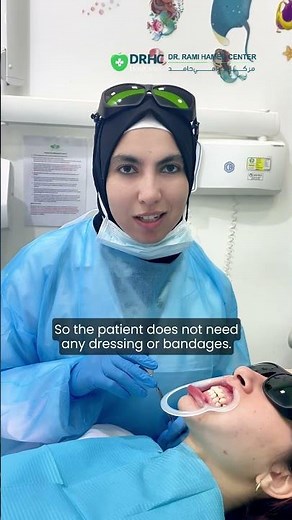 🦷✨ Laser Gingivectomy – The Perfect Smile, Painlessly! ✨🦷