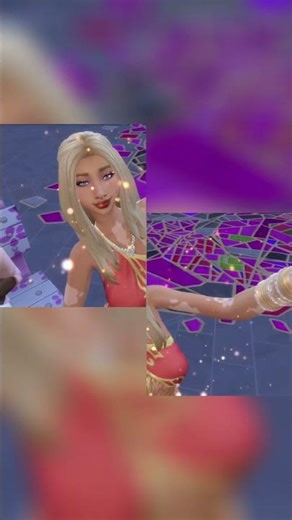 CAS #hannukkushsims #sims4 #thesims4 #sims