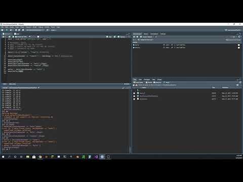 How to Find the Mean of Some Data in RStudio