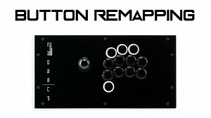 Button Remapping on Cross|Up