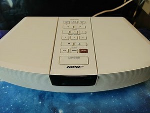 Demo - BOSE WAVE RADIO - AWR1-1W