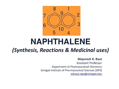 Naphthalene