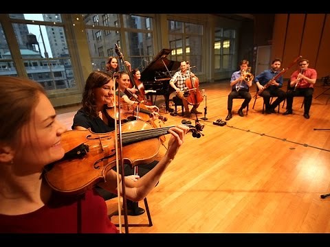 Take On Me - a-ha - Brooklyn Duo at Carnegie Hall