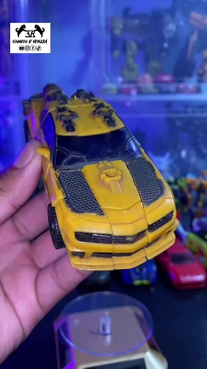 Transformers Bumblebee Movie Scenes Compilation