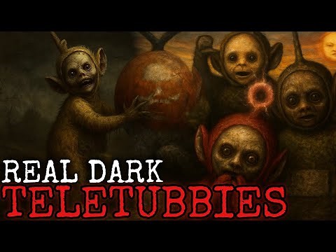 The Teletubbies Experiment: The Dark Secret That Inspired a Children’s Nightmare