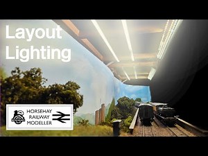 #9 Meuseum Quality LED Lighting for Your Model Railway or Diorama