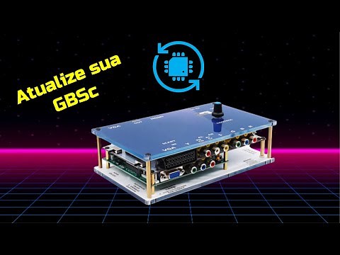 Tutorial: Como atualizar sua GBS Control