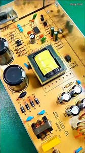 Component labelling codes on PCB boards in general. (sometimes different depending on the manufacturer). #pcb #componenteseletronicos #electronics #basicelectronics | Bang Cand