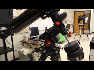 My New 6 Inch Refractor