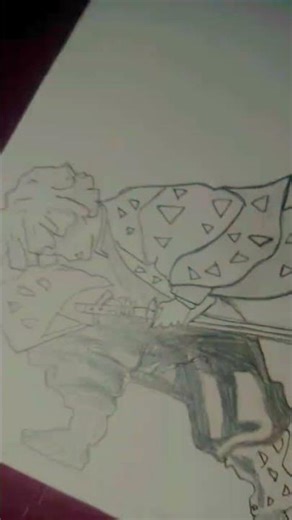 zenitsu first form, speed #drow