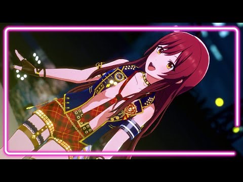 【スタマス】胸がはだけたマーチングUK 大崎甘奈 MV iDOLMASTER Starlit Season