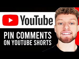 How To Pin Comments on YouTube Shorts (Step By Step)