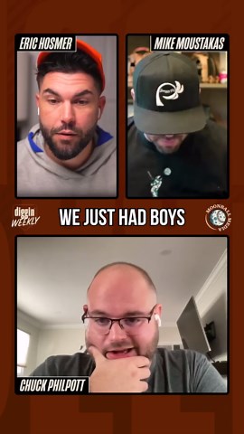 Diggin’ Deep Shows | The Malibu Earthquake happened during Diggin' Weekly this morning 🫨⁠ ⁠ Thankfully Moose and his fam are all okay 🙏 | Instagram