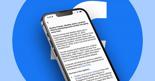 Facebook to discontinue Nearby Friends - 9to5Mac