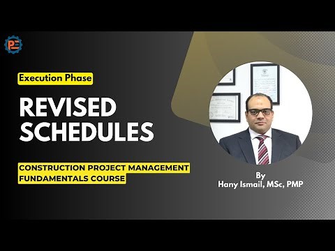 31 | Revised Schedule: Delay Events, Extensions, and Practical Analysis