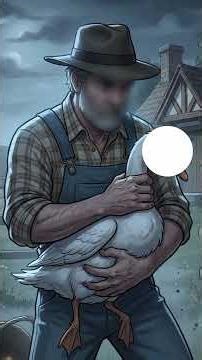 The Greedy Farmer #shorts