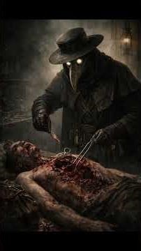 . SCP-049 – The Plague Doctor’s Cure