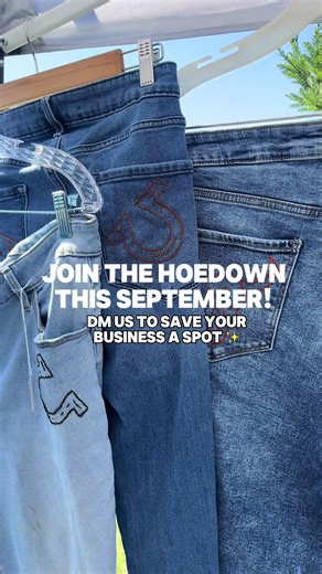Craft Vendor Opportunities at Sac Town Hoedown 2026