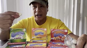 Ozia Originals Kava Kava Candy - 8 Kava Candies Per Pack, Kava Extract Stress Relief Supplement, Natural Kava Root Chill Happy Pill, Encourages Positive Mood - Orange Flavor, 4 Packs