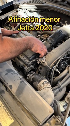 Afinación Menor para Jetta 2020 en AutoZone