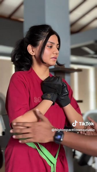 High Impact Fitness Studio: Your Motivation Hub