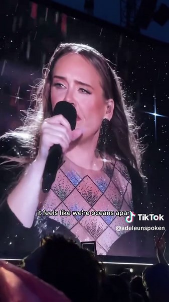 Love In The Dark - Adele Performance Highlights