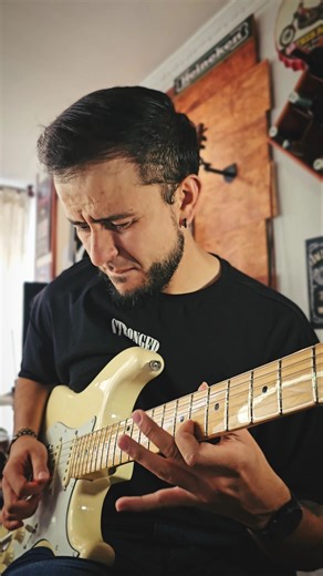 Groovy Hip Hop Guitar Lick 🎸🔥