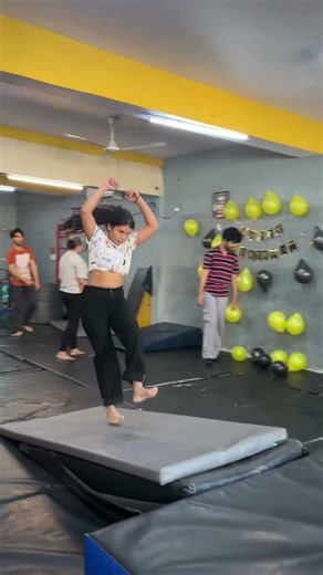 gymnastic training academy delhi #shorts