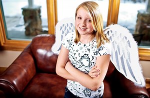 Grandma's Little Angel