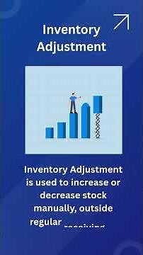 ERP Glossary Ep 6 | Aging | Inventory Adjustment | RFID | Scheduling Explained Simply #learnerp
