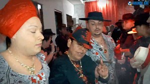 3.4K views · 77 reactions | Mãe Fátima de Bará Gira de Inauguração do Abassé de Exu Bará. 06 de Novembro de 2022 Rua Ana Terra, 232 - Lomba do Pinheiro - Parada 16 Porto Alegre - RS Videos: Lucas Rodrigues/Grande Axé Edição: Alexandre Borges/Grande Axé Realização: Grande Axé TV | Grande Axé | Facebook